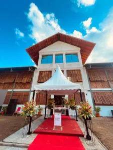 La Maison de l’Art de Grand-Bassam