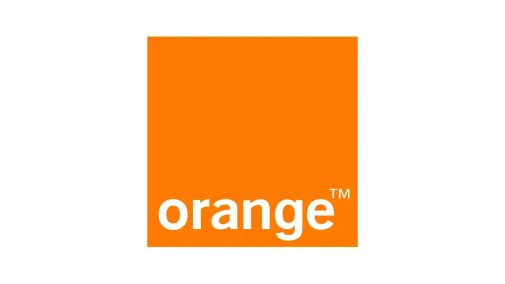 Logo Orange intégral