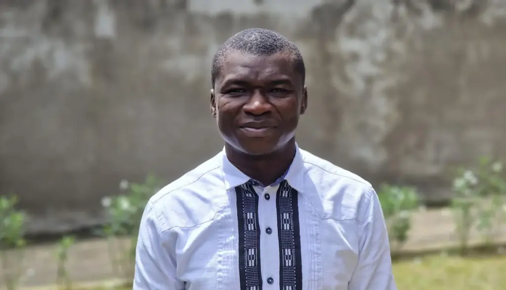 Le professeur Koua Asséman Médard, directeur coordonnateur du Programme national de santé mentale