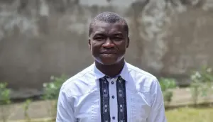 Le professeur Koua Asséman Médard, directeur coordonnateur du Programme national de santé mentale