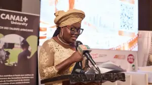 Ouverture du Salon du Cinéma au Féminin à Abidjan