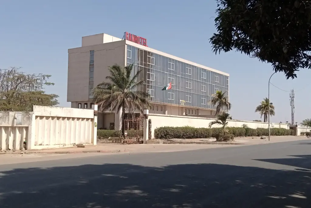 RAN Hôtel de Bouaké, Côte d’Ivoire