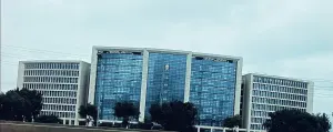 Le siège du secrétariat de la CEDEAO à Abuja