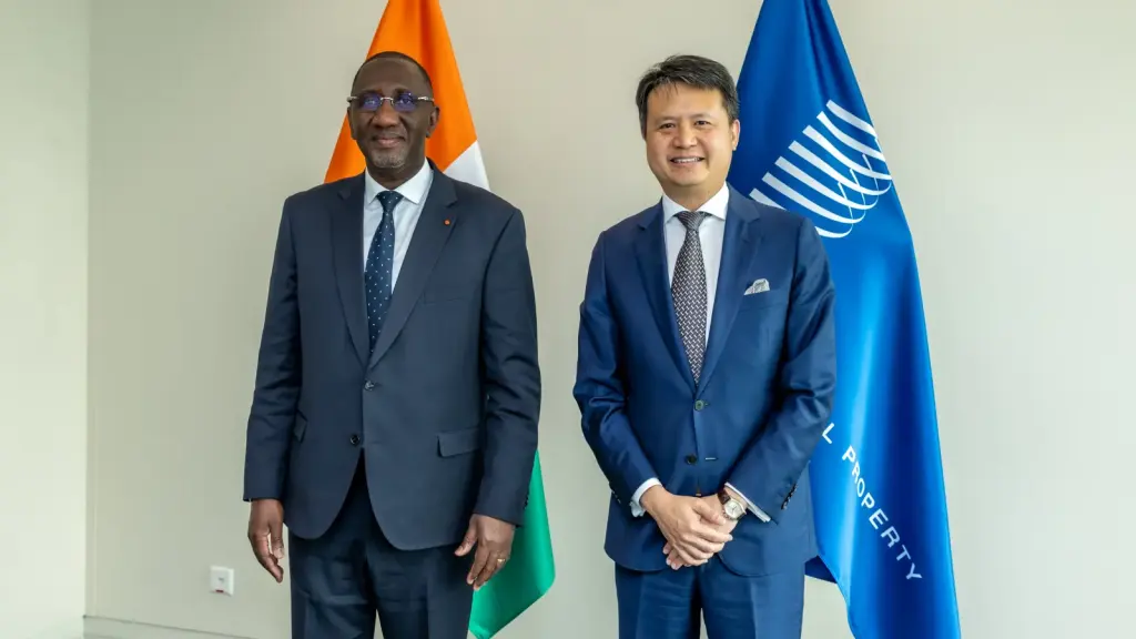 Souleymane Diarrassouba, ministre ivoirien du Plan et du Développement