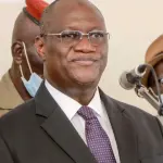 Téné Birahima Ouattara, ministre ivoirien de la Défense