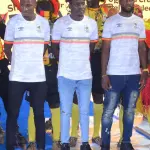 Sélection masculine de football de l’Ouganda