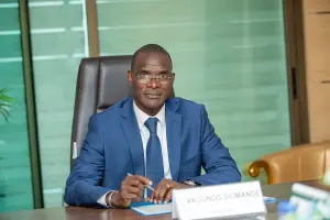 Vagondo Diomandé, ministre ivoirien de l’Intérieur et de la Sécurité